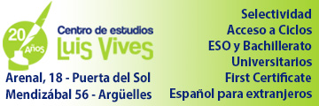 C.E. Luis Vives (Sol)