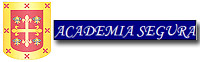 logotipo de academia