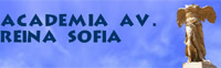 logotipo de academia