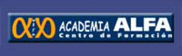 logotipo de academia