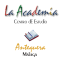 logotipo de academia