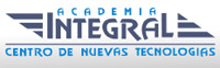 logotipo de academia