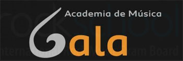 logotipo de academia