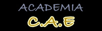 logotipo de academia