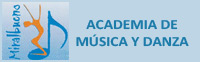 logotipo de academia