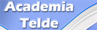 logotipo de academia