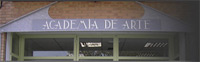 logotipo de academia