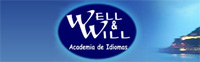 logotipo de academia