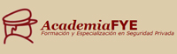 logotipo de academia