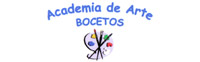 logotipo de academia