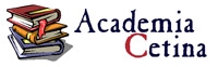 logotipo de academia