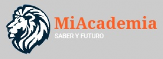 logotipo de academia