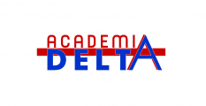 logotipo de academia