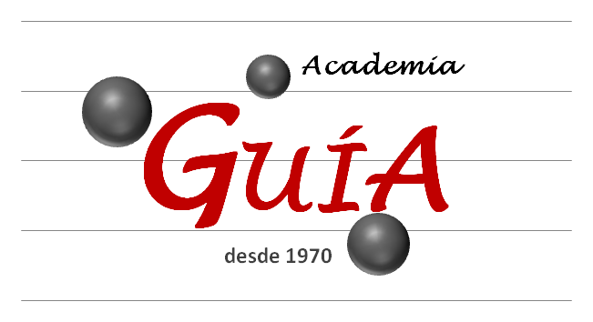 logotipo de academia