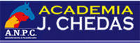 logotipo de academia