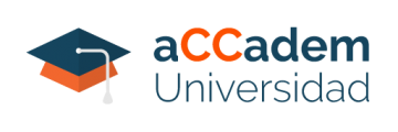 logotipo de academia