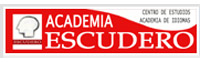 logotipo de academia