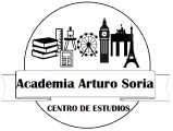 logotipo de academia