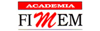 logotipo de academia