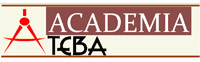 logotipo de academia