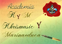 logotipo de academia