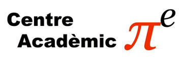 logotipo de academia