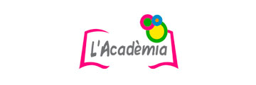 logotipo de academia