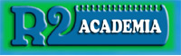 logotipo de academia