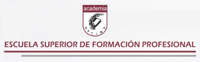 logotipo de academia