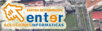 logotipo de academia