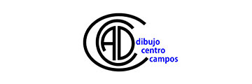 logotipo de academia