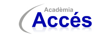 logotipo de academia