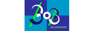 logotipo de academia