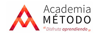 logotipo de academia