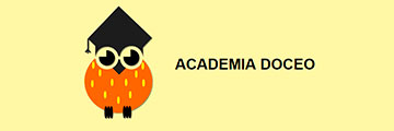 logotipo de academia