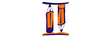 logotipo de academia