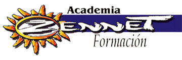 logotipo de academia