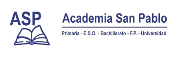 logotipo de academia