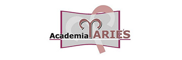 logotipo de academia