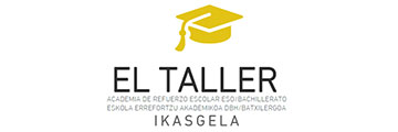 logotipo de academia