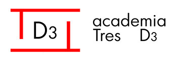 logotipo de academia