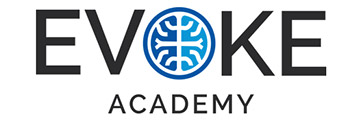 logotipo de academia