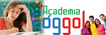 logotipo de academia