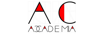 logotipo de academia