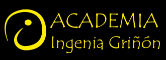 logotipo de academia