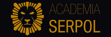 logotipo de academia