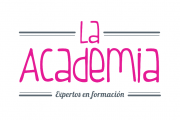 logotipo de academia