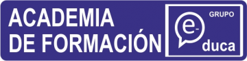 logotipo de academia