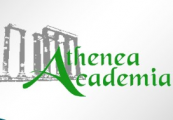 logotipo de academia