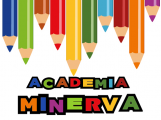 logotipo de academia